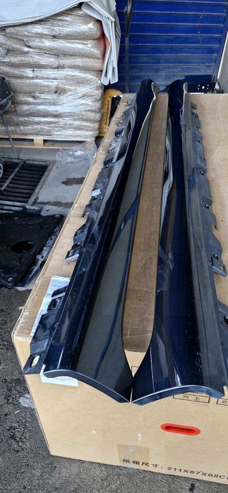 W 223 Мерцедес оригинален пакет брони