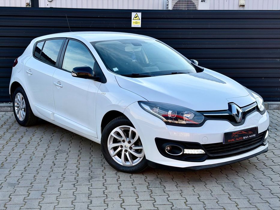 RENAULT Megane