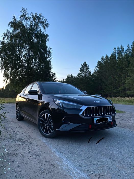 Продам машину jac j7