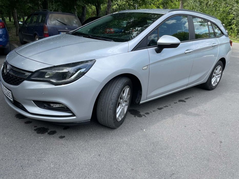 Opel Astra K de vânzare