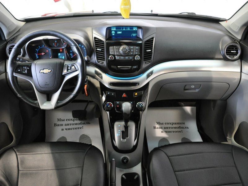 Chevrolet Orlando