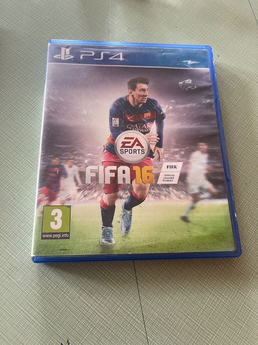 Продава се Фифа 16