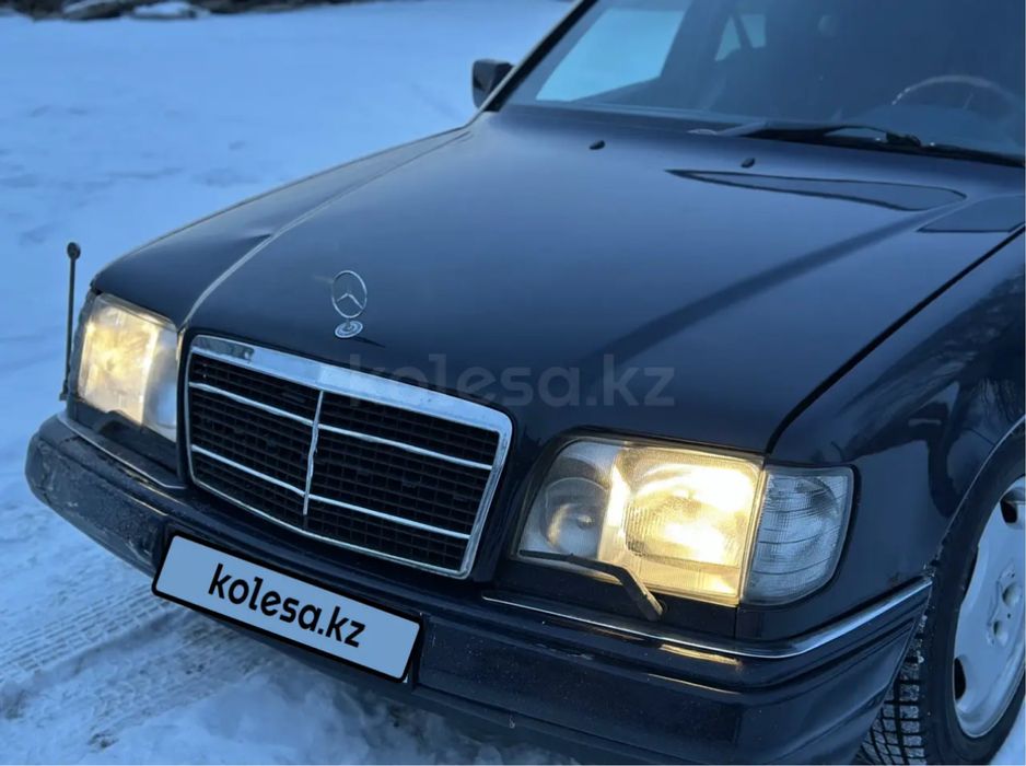 Мерседес бенз Mercedes Benz 124 e 280