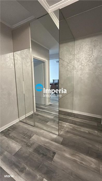 Apartament 2 cam, 47.5 mp, bloc nou Rediu