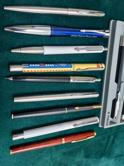 Lot Parker de colectie