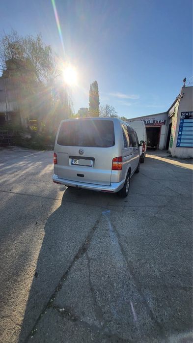 VOLKSWAGEN Transporter 2008 — imagine 3