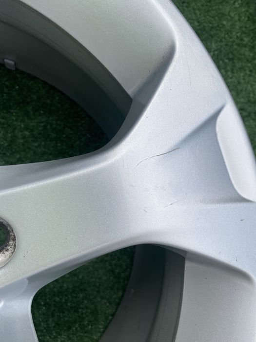 Set Jante Oe BMW Style 317 R17 5X120 71/2JX17EH2+ Et 34