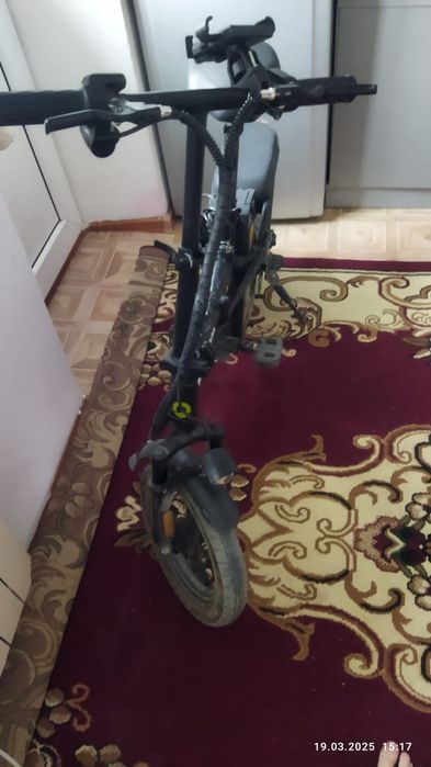 Продам электро велосипед