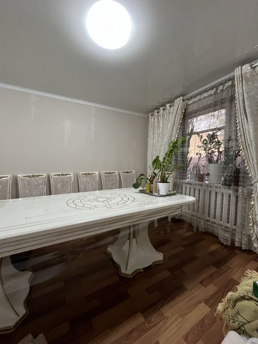 Раскладной Стол со стулями