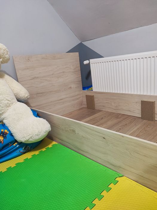 Легло за матрак 190х82см