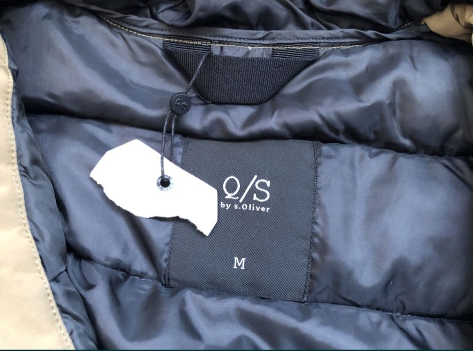 QS by s.Oliver Parka, 100% ОРИГИНАЛ