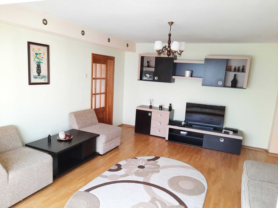 Ap. 2 camere, zona linistita, ultracentral, Gh Doja
