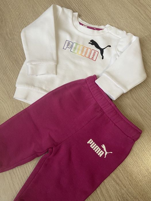 Анцунг за бебеб на PUMA