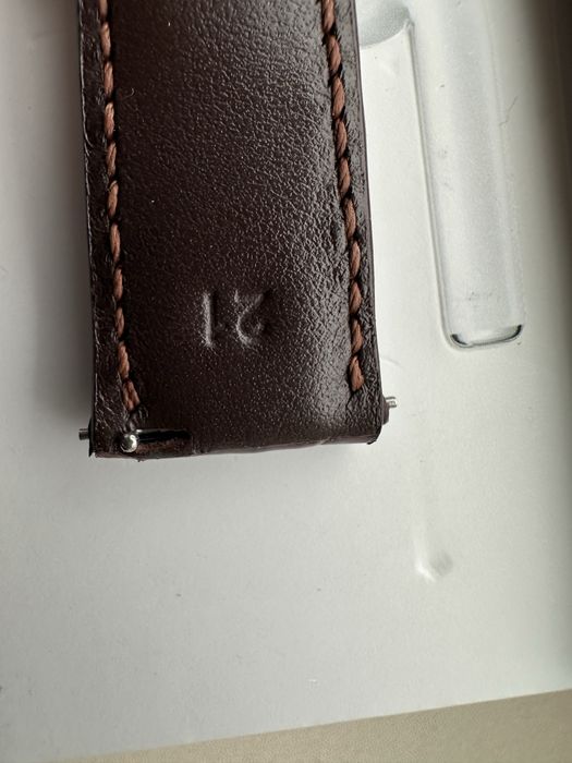 Ремешки из кожи крокодила