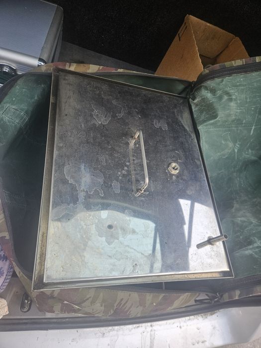 Коптильня. Коктальница