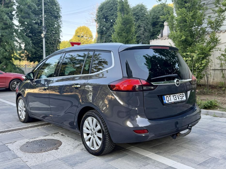 OPEL Zafira 2014 — imagine 3