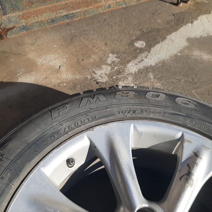 шины от лексуса