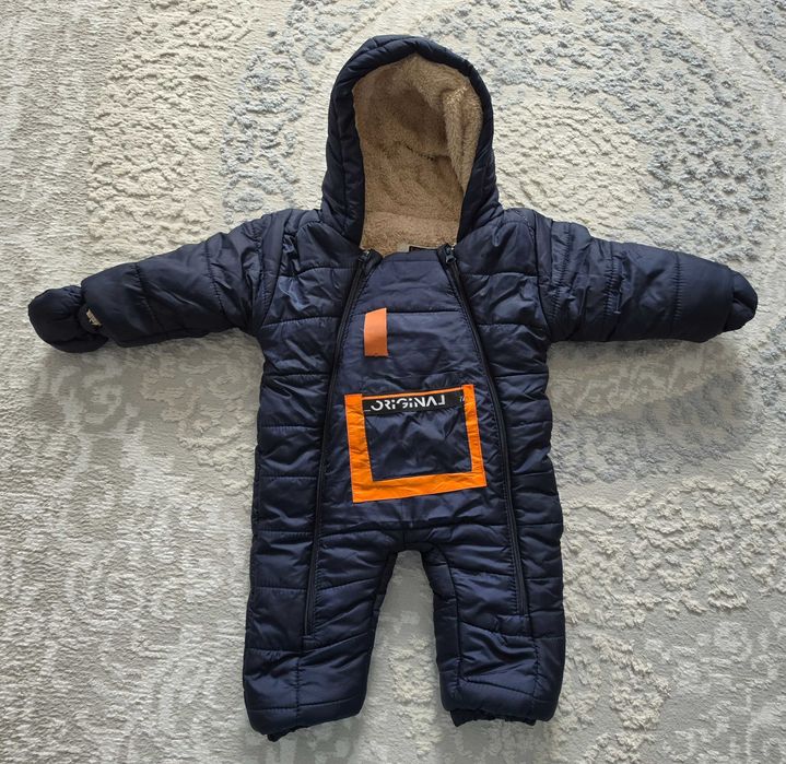 продам детский комбинезон