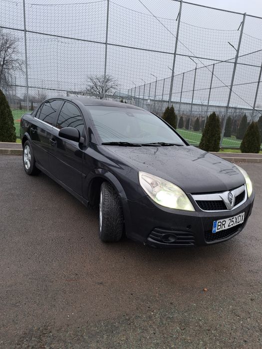 Opel Vectra C Facelift