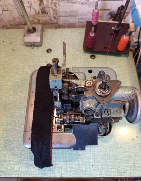 Оверлок 51 класса советский