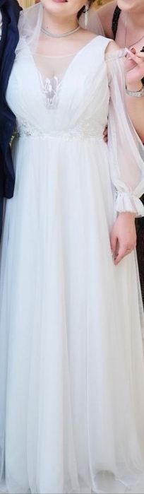 Продам свадебное платье