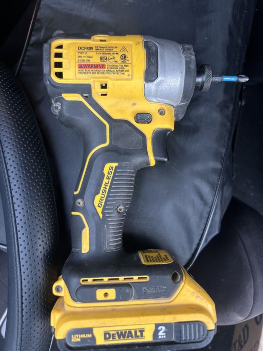 Импакт девольт 809