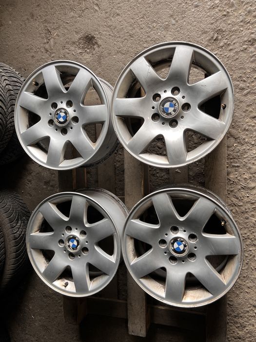 Jante aluminiu Bmw 16 inch’ , 5x120 !