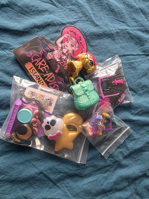 Куклы Monster High