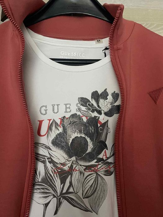 Оригинален суичър Guess