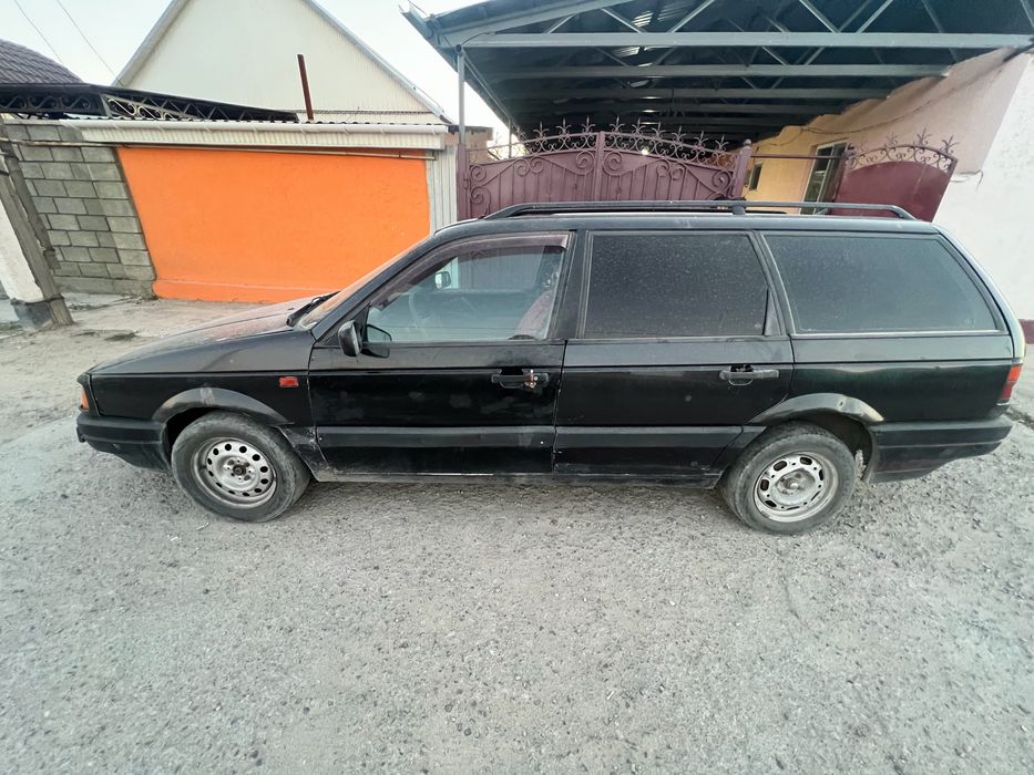 Volkswagen Passat универсал