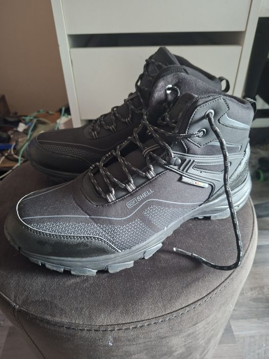 Мъжки боти зимни 45 номер