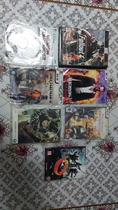 Игры на ПК игры на компьютер