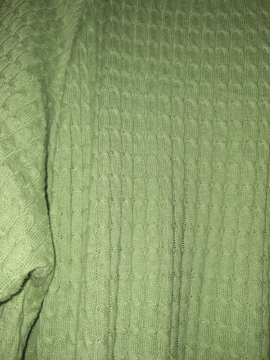 Bluza dama verde,marime mare 54,56