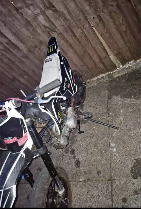 Cross stomp 140cc super moto