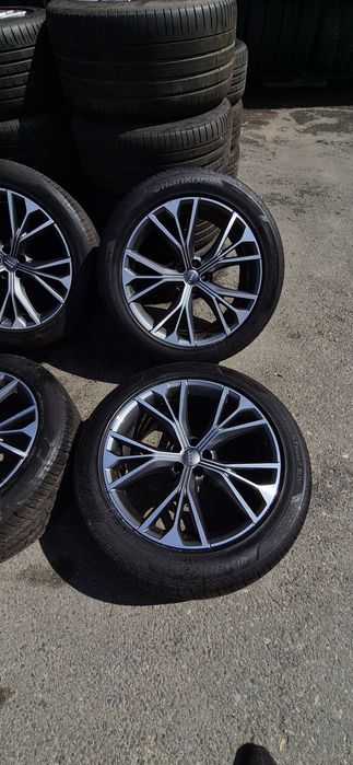 Jante Originale Audi R21 S-Line SQ8 / Q8 / Q7