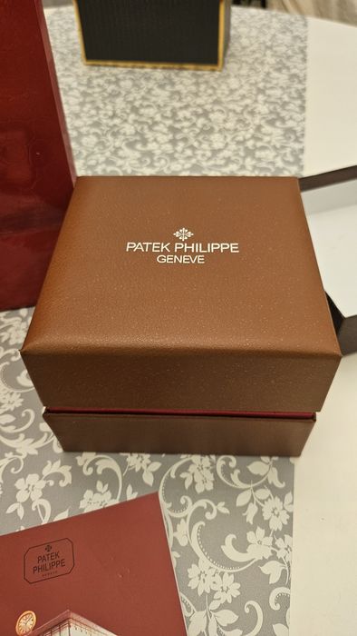 Cutie pentru ceas  patek philippe