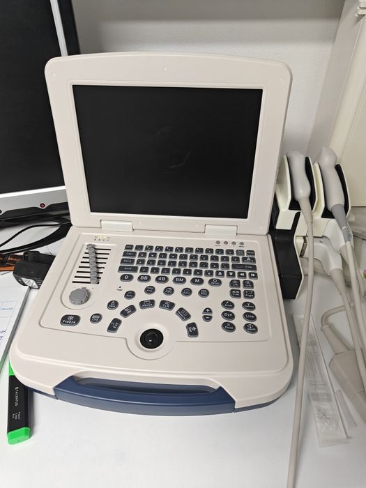 Ecograf veterinar Ari Vet 2 sonde