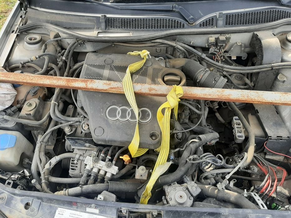 Audi a3 8l 1.6 101 на части