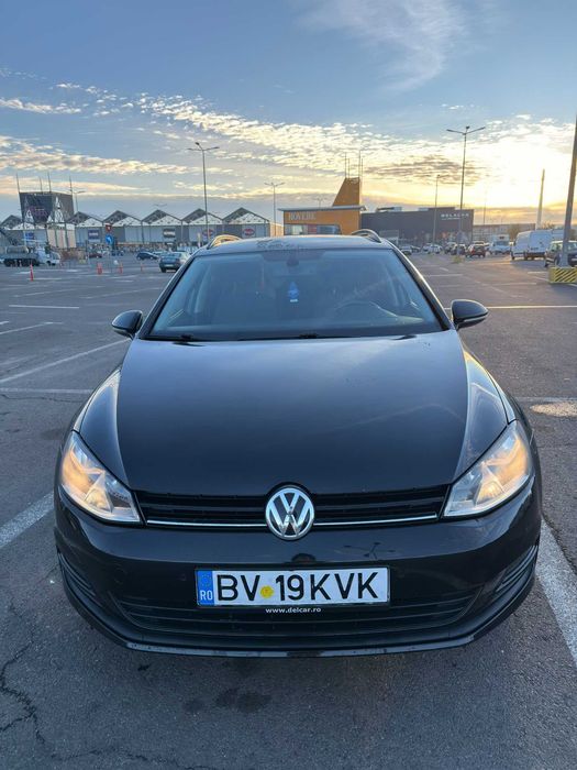 VOLKSWAGEN Golf 2016 — imagine 2