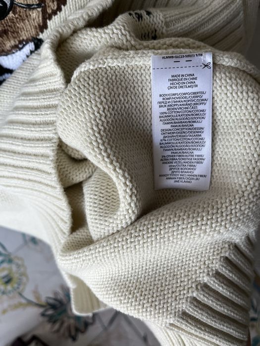 Pulover Polo Bear by Ralph Lauren XS