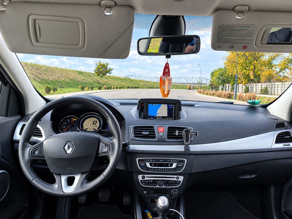 RENAULT Megane 2012 — imagine 5