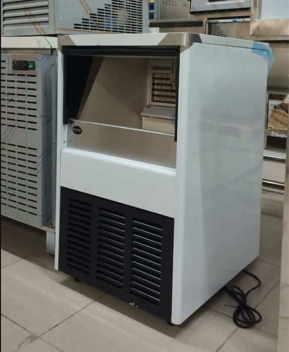 Ремонт ледогенератора и устан.фильтр воды