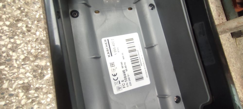 Karcher FC-5 подочистачка.