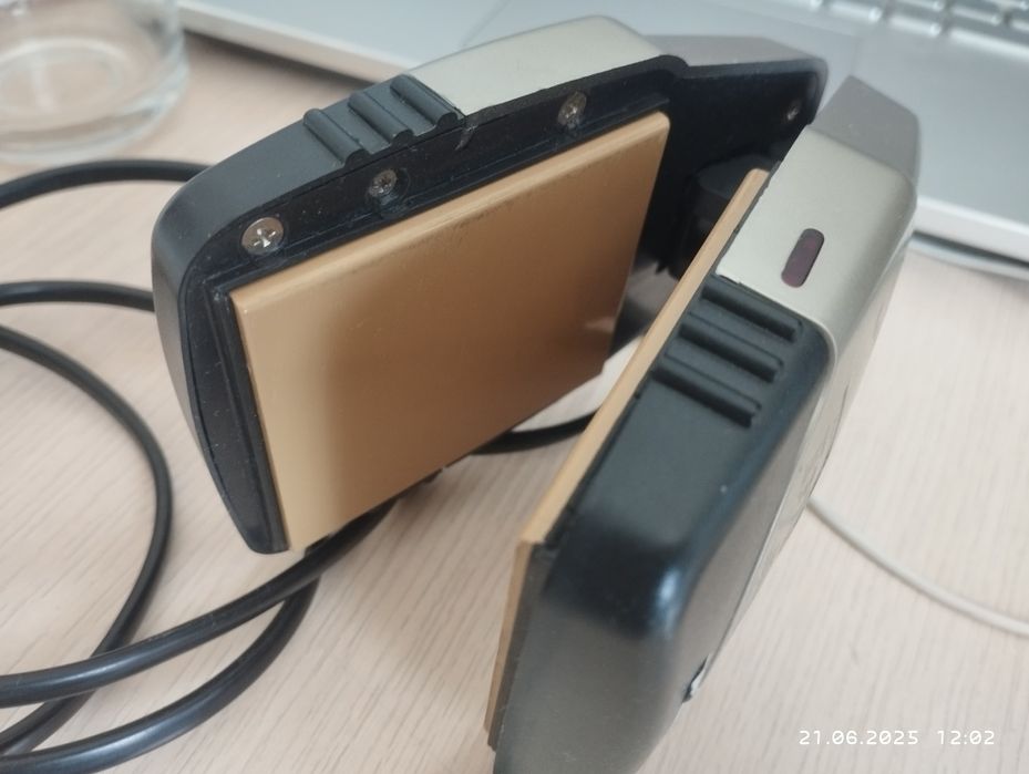 Утюжок для волос Vitek