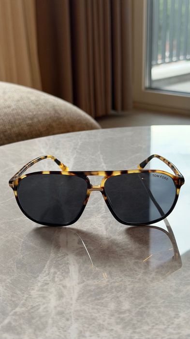 Слънчеви очила Tom Ford Bruce TF 1026
