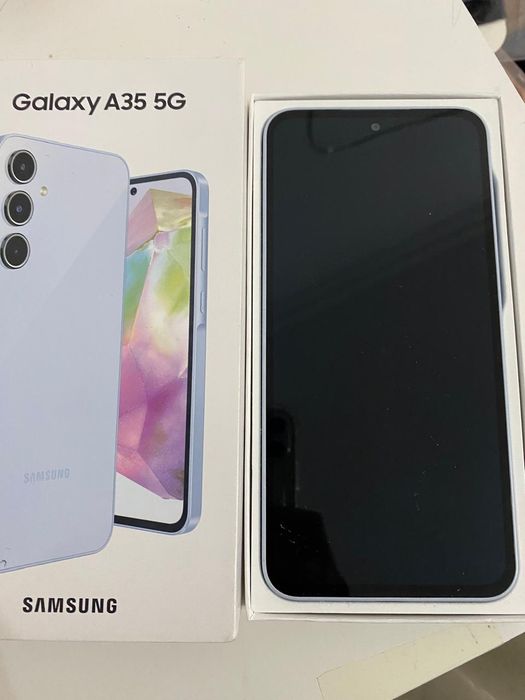 Samsung galaxy a35