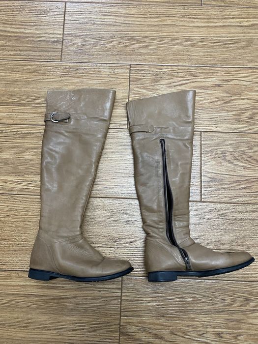 Cizme piele naturala