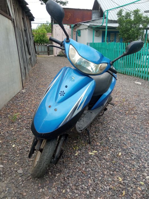 Продам  мопед 120тыс. или обмен.