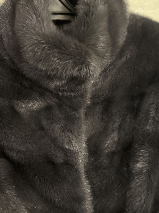 Продам норковую шубу трансформер