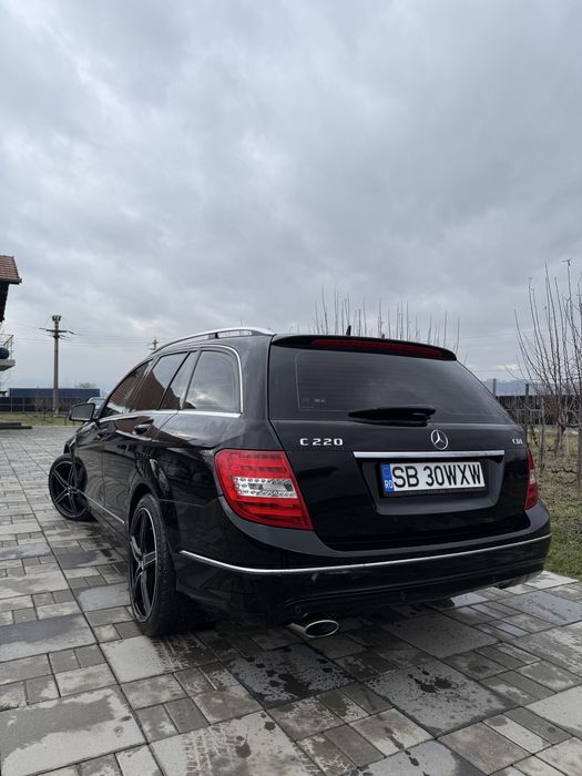 Mercedes C class